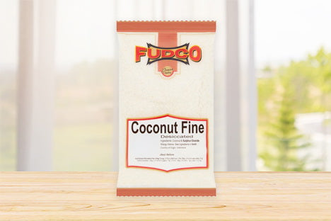 Fudco Coconut Fine Desiccated 250g