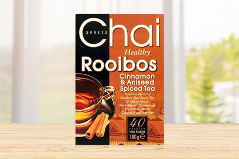 Chai Xpr 100g Rooibos Cinnamon & Aniseed Tea