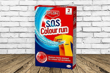SOS Colour Run Remover 2*75ml