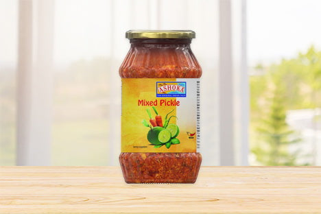 Ashoka Pkl Mixed 500g