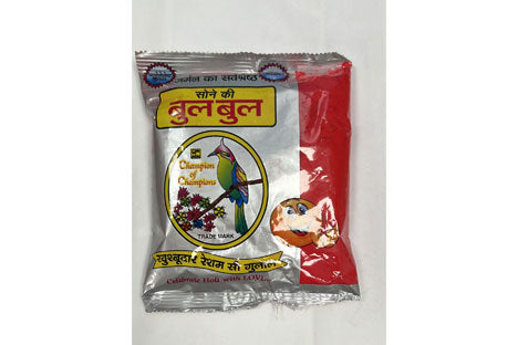 Holi colour Red Skin friendly