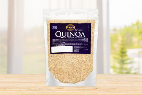 Fudco Quinoa Whole White 400g