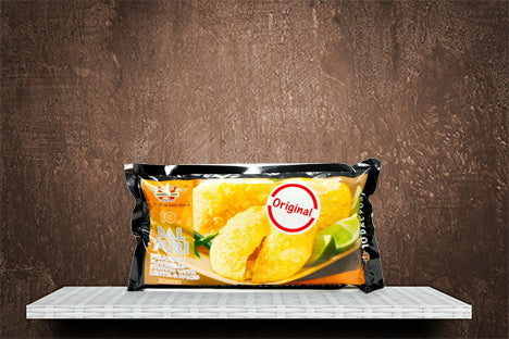 Crown/Lilly Dall Puri 450g (10pcs)