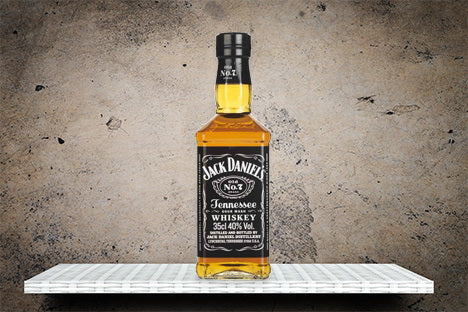Jack Daniels 20cl