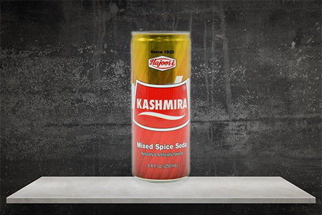 Kashmira Soda New 250ml