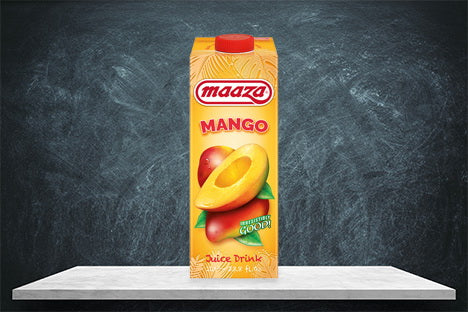 Maaza Mango tetra 1lt