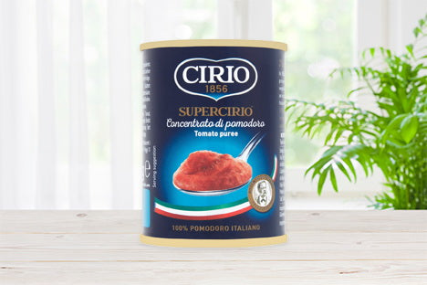 Cirio Tomato Puree (tin) 140g