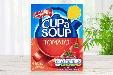 Batchelor's Cup a soup Tomato 93g