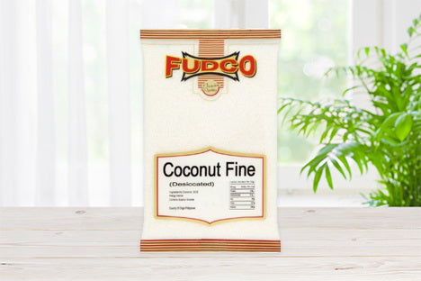 Fudco Coconut Fine Desiccated 700g