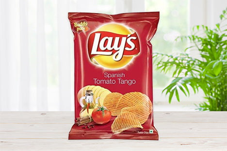 Lays Tomato New 50g