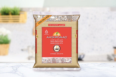 Ashirwad Atta 5kg
