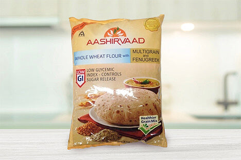 Aashirvaad Sugar Release 5kg