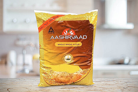 Aashirvaad Atta 10kg