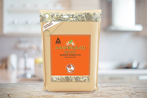 Aashirvaad Atta Select 10kg