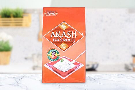 Akash Basmati Rice 5kg