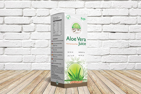 Aryan Aloe Vera juice 1lt
