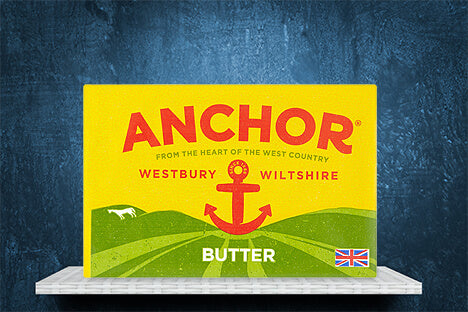 Anchor Butter 200gm