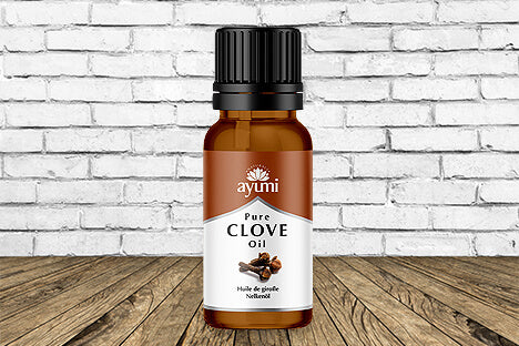 Ayumi Natural Pure Clove Oil 20ml