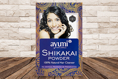 Ayumi Shikakai Powder 100g