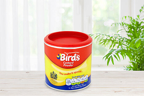 Birds Custard Powder 300g