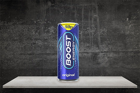 Boost Energy Can 250ml