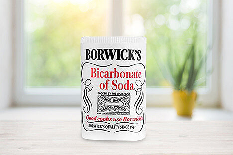 Borwicks Bi-carb Soda 100g