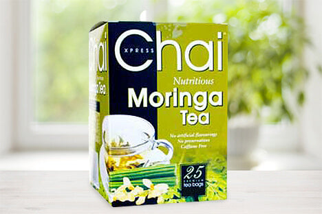 Chai Xpr 50g Moringa Tea Bags (25's) Tea