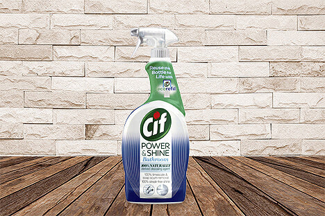 Cif U/Fast Bath Spray 450ml