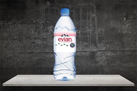 Evian Water 1.5lt
