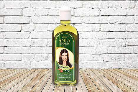 Dabur Amla Gold Hair Oil 200ml