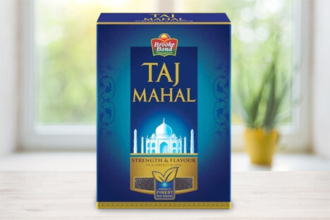 Brooke Bond Taj Mahal Loose Tea 900g