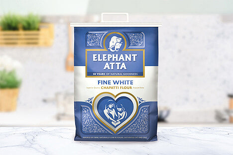 Elephant Atta White 10kg
