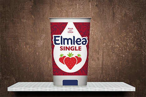 Elmlea Single Cream 284ml