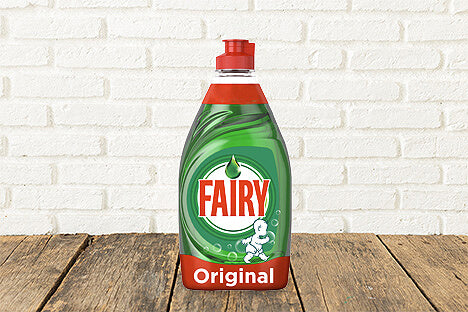 Fairy Original Washing Liquid 433ml