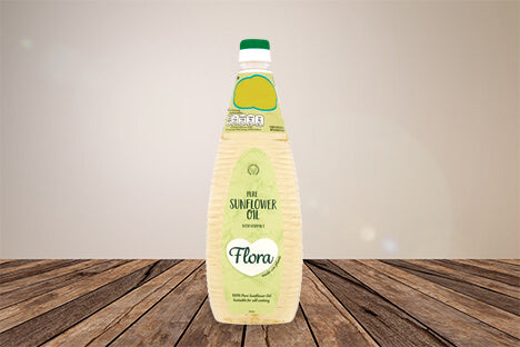 Flora Sunflower Oil 2lt