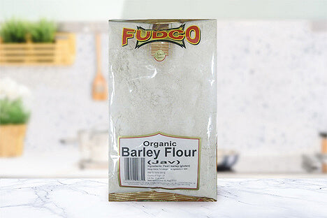 Fudco Barley Flour Organic 1kg
