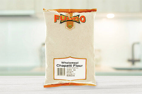 Fudco Chapatti Flour Wholemeal 1.5kg