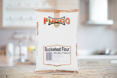 Fudco Buck Wheat | Kuttu Flour 1kg