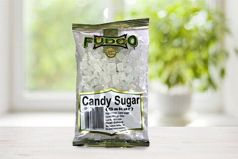 Fudco Candy Sugar (sakar) 375g