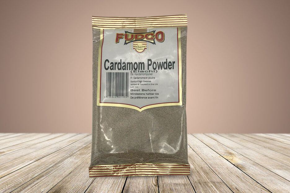 Fudco Cardamom (Elachi) Powder 75g