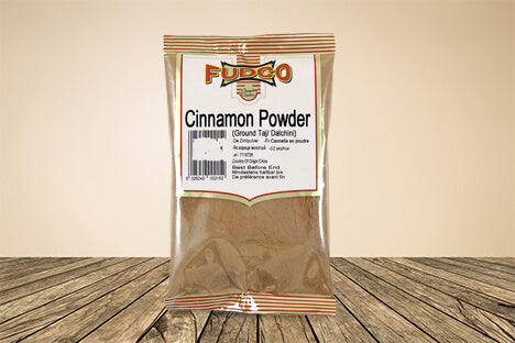Fudco Cinnamon (taj/dalchini) Powder Js 100g