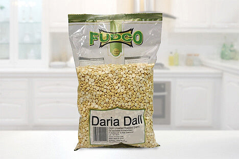 Fudco Daria Dall (Split Roasted Gram) 300g