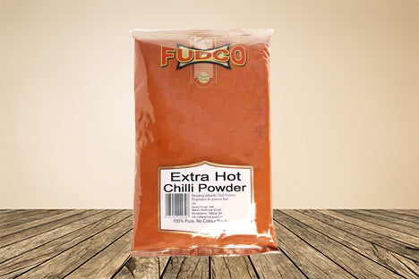 Fudco Chilli Powder Extra Hot 250g