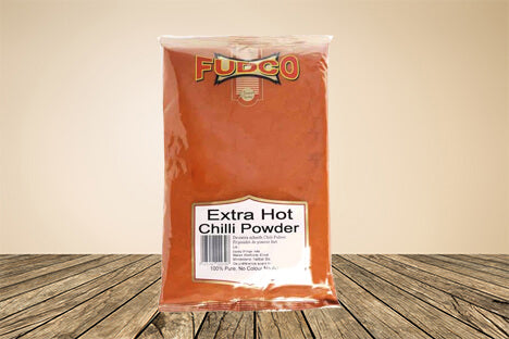 Fudco Chilli Powder (extra Hot) 75g