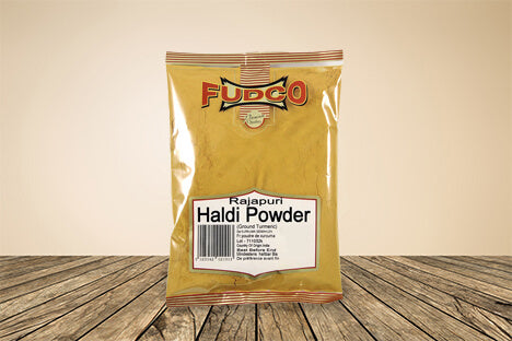 Fudco Turmeric Powder (Rajapuri Haldi) 100g