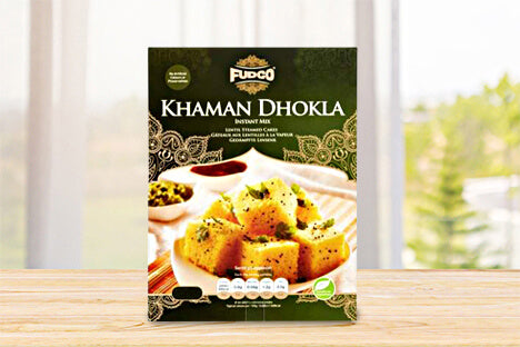 Fudco Khaman Dhokala Instant Mix 500g
