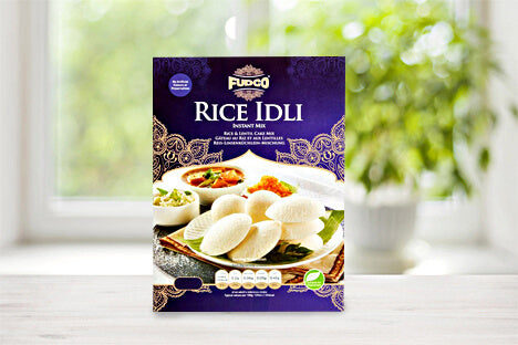 Fudco Rice Idli Instant Mix 500g