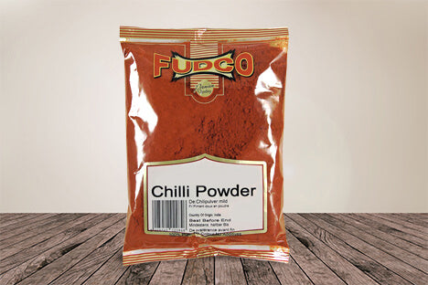 Fudco Paprika Powder Hot 300g