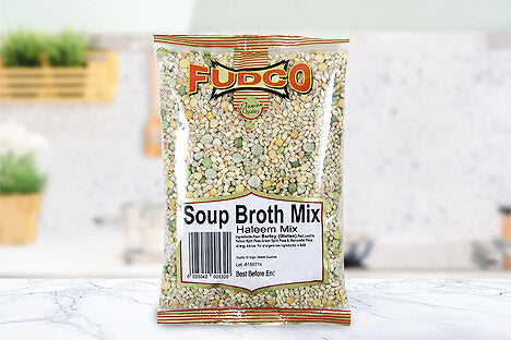 Fudco Soup-broth Mix 500g