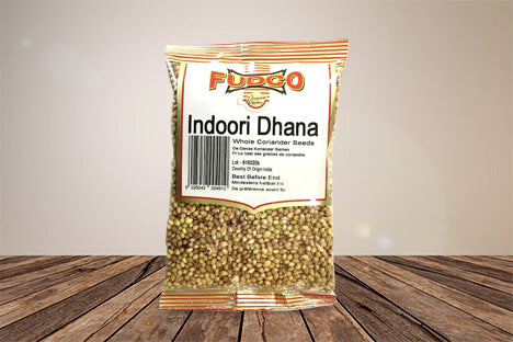 Fudco Indoori Dhana (Coriander seeds) 650g